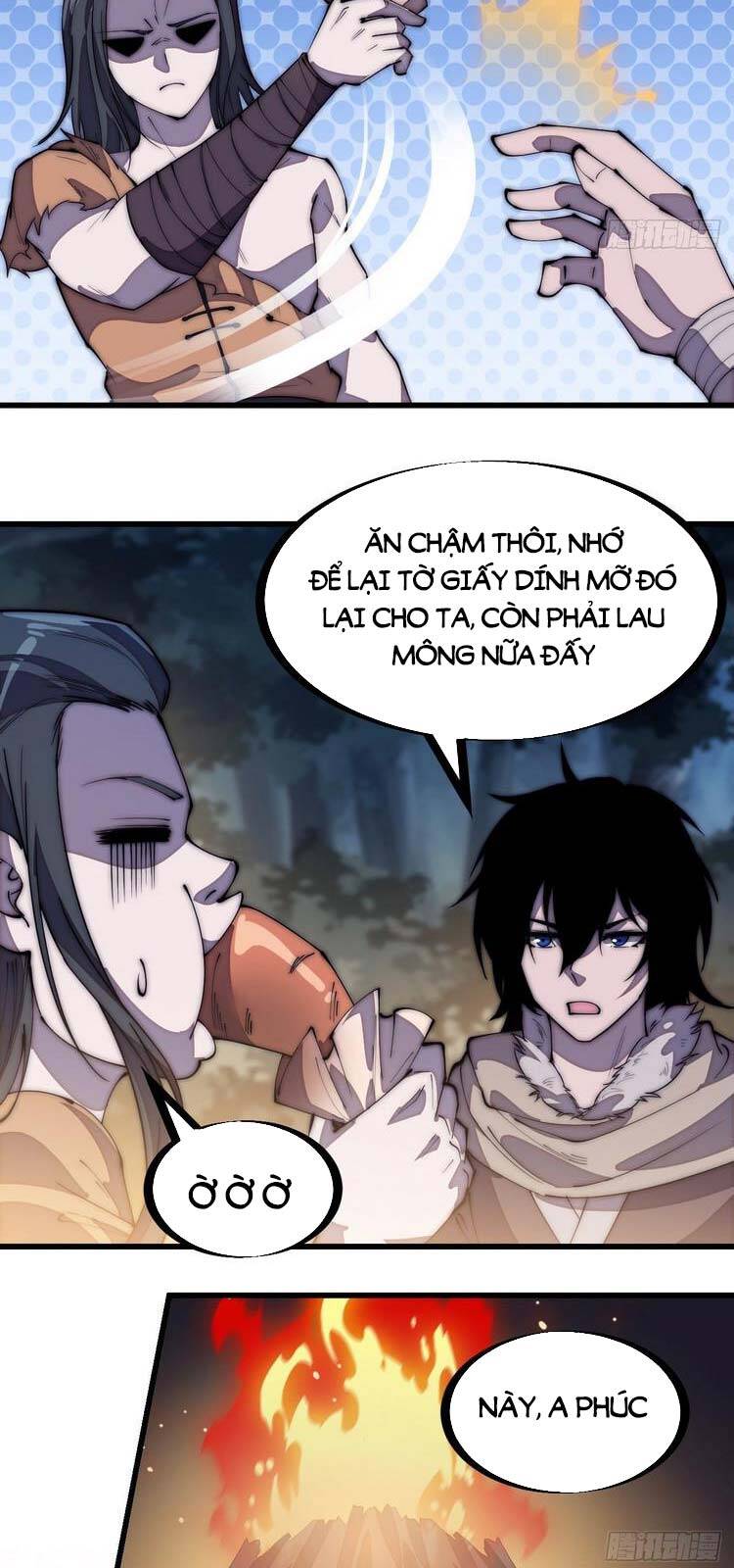 Ta Có Một Sơn Trại - Chương 208