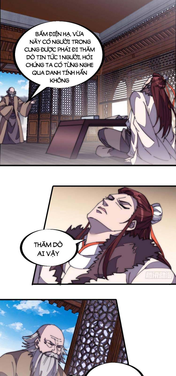 Ta Có Một Sơn Trại - Chương 208