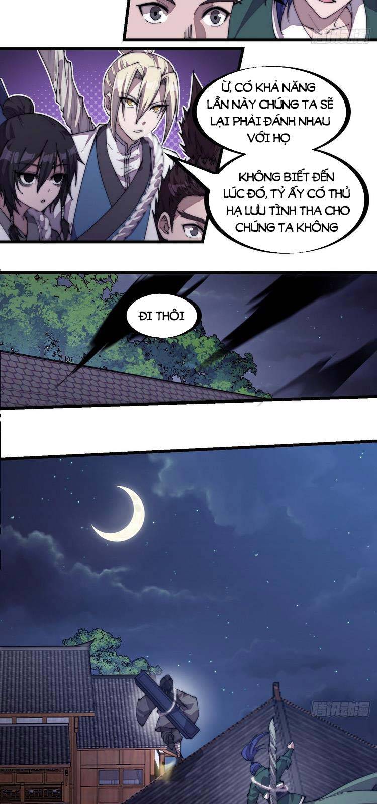 Ta Có Một Sơn Trại - Chương 210