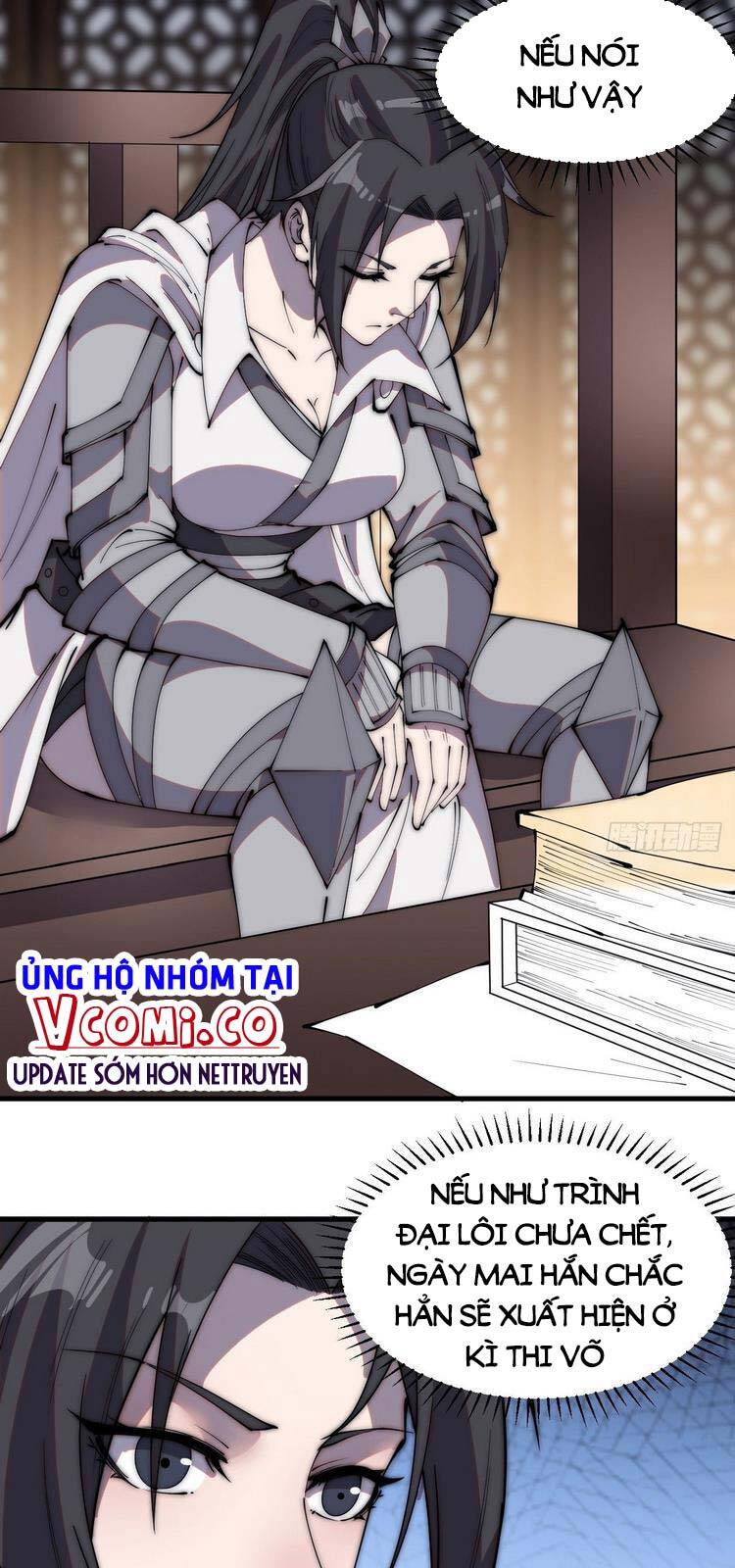 Ta Có Một Sơn Trại - Chương 210