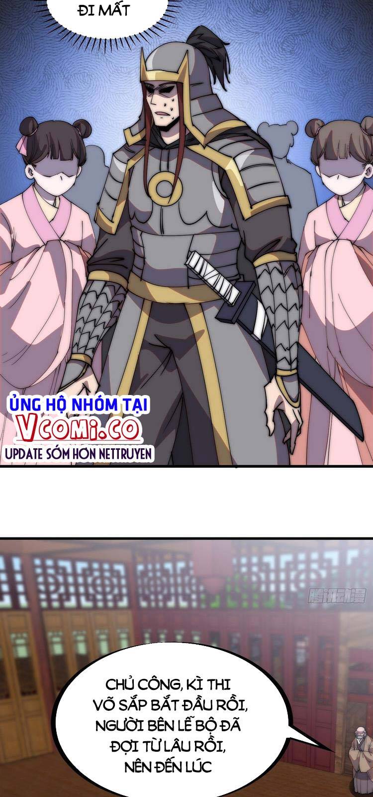 Ta Có Một Sơn Trại - Chương 211