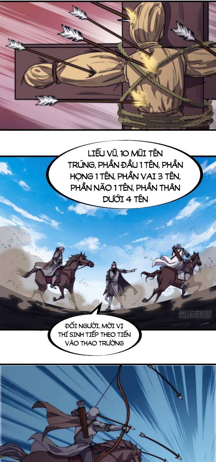 Ta Có Một Sơn Trại - Chương 211