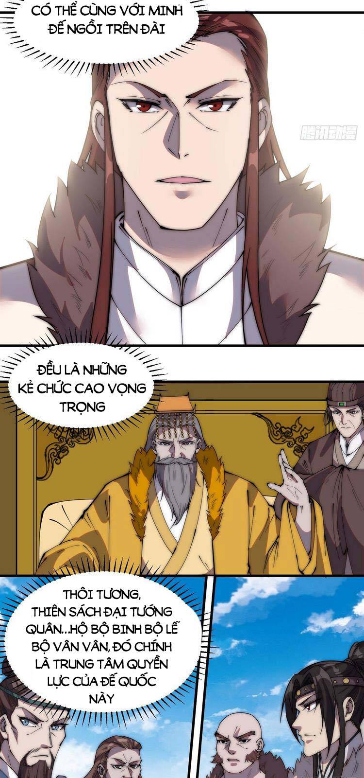 Ta Có Một Sơn Trại - Chương 211