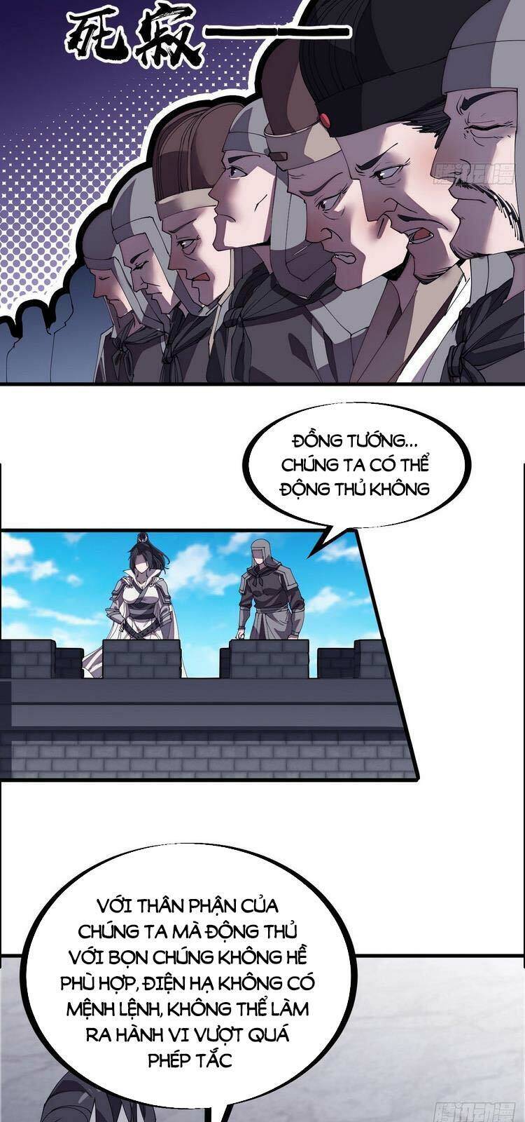 Ta Có Một Sơn Trại - Chương 213