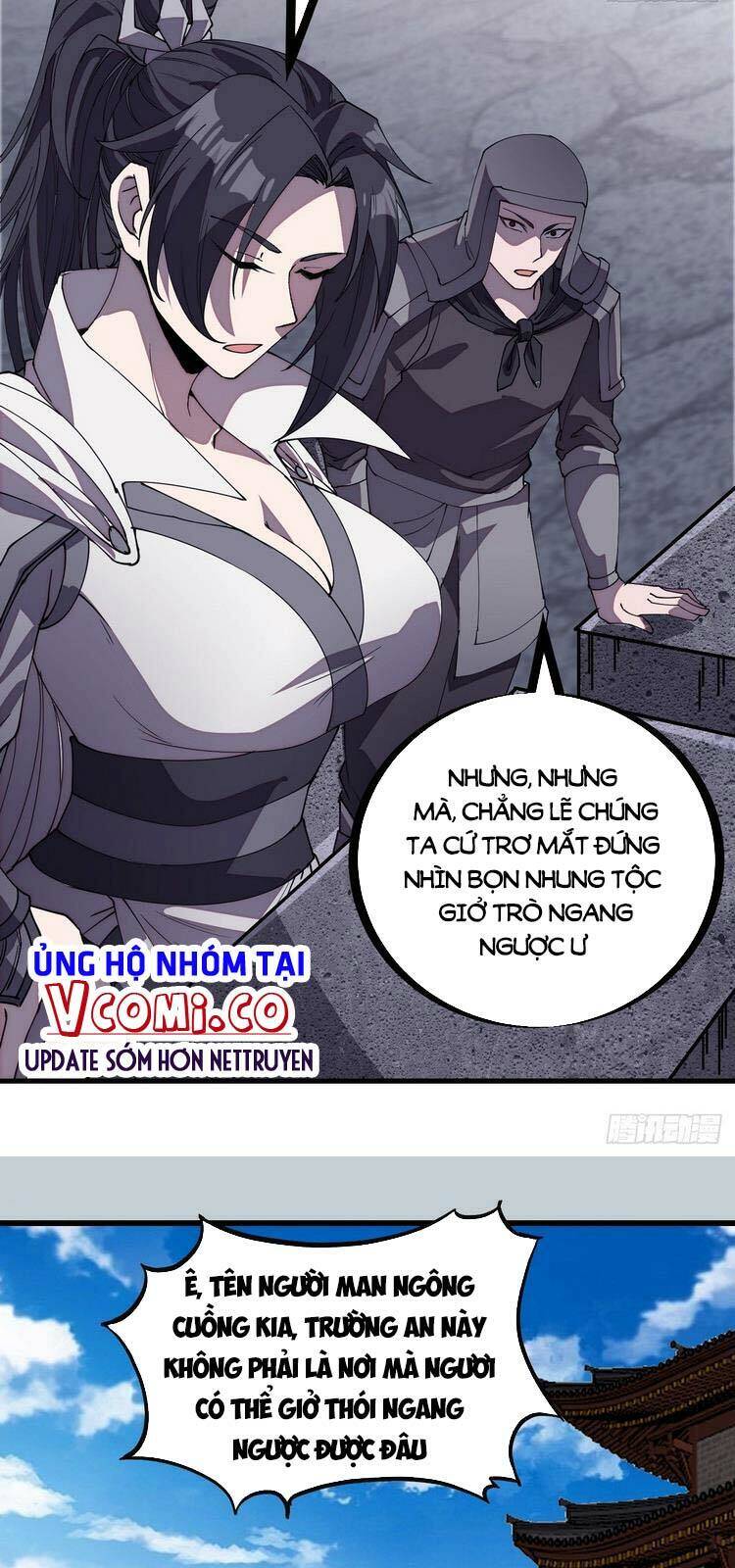 Ta Có Một Sơn Trại - Chương 213