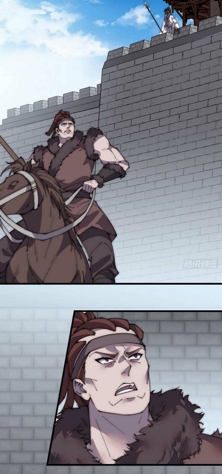 Ta Có Một Sơn Trại - Chương 213