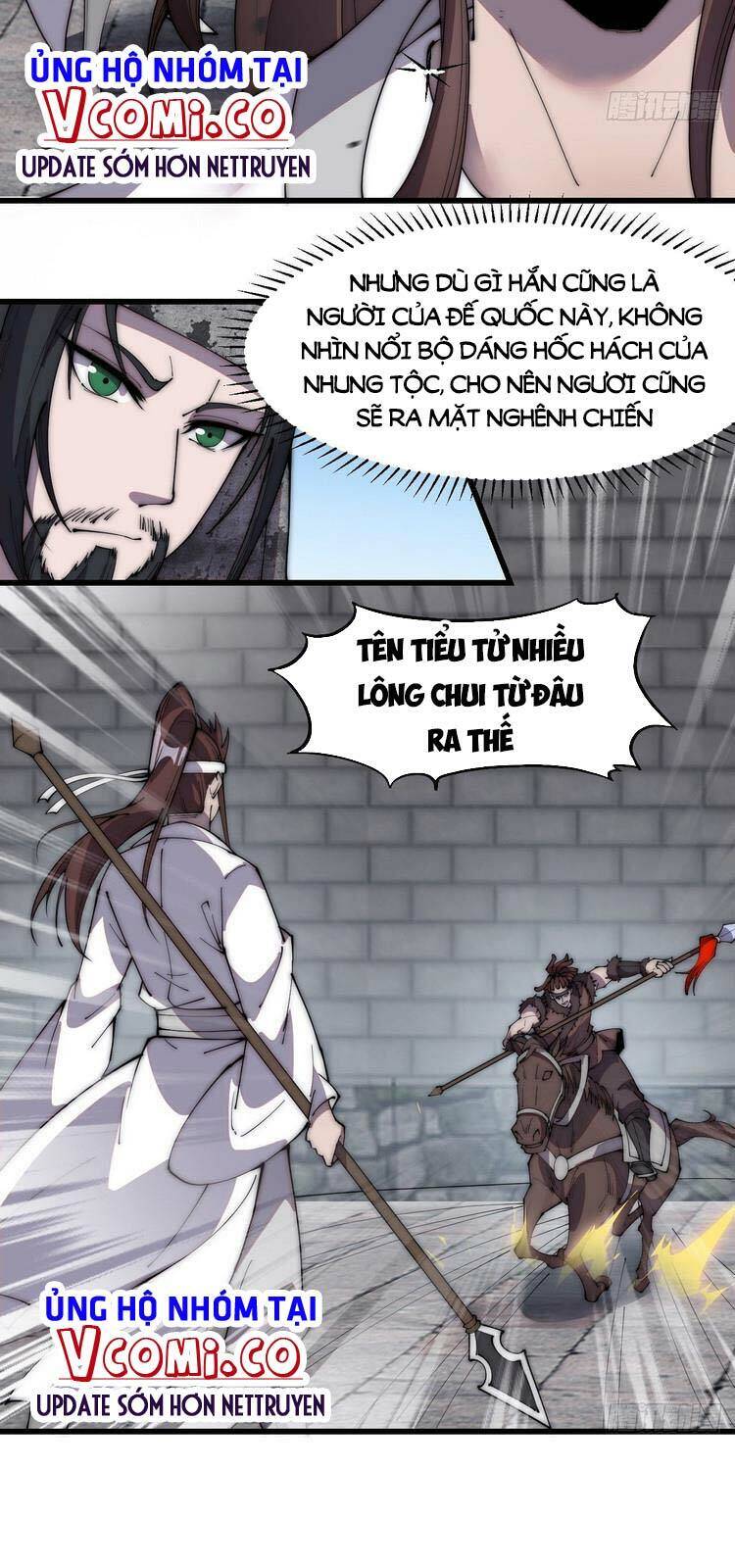 Ta Có Một Sơn Trại - Chương 213