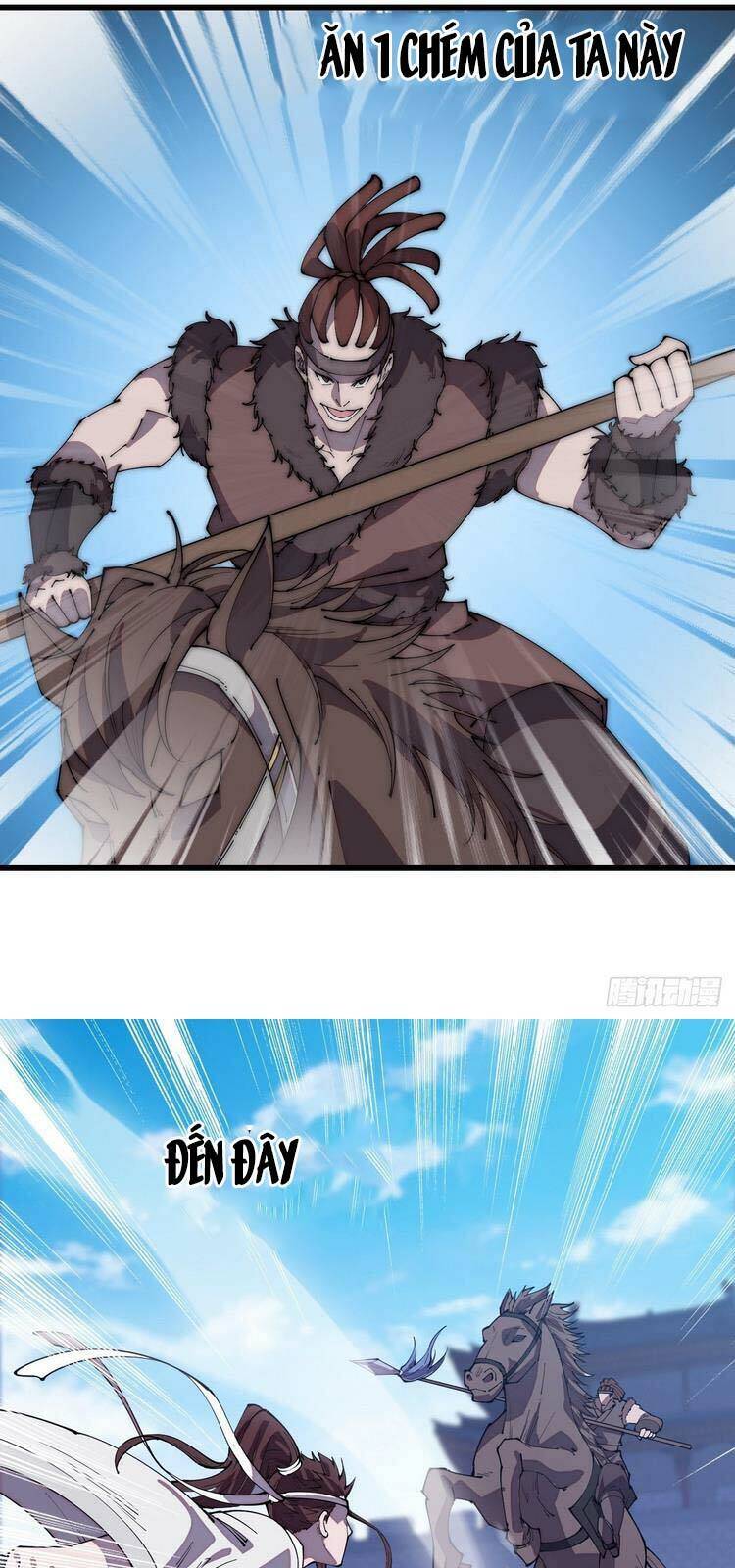 Ta Có Một Sơn Trại - Chương 213