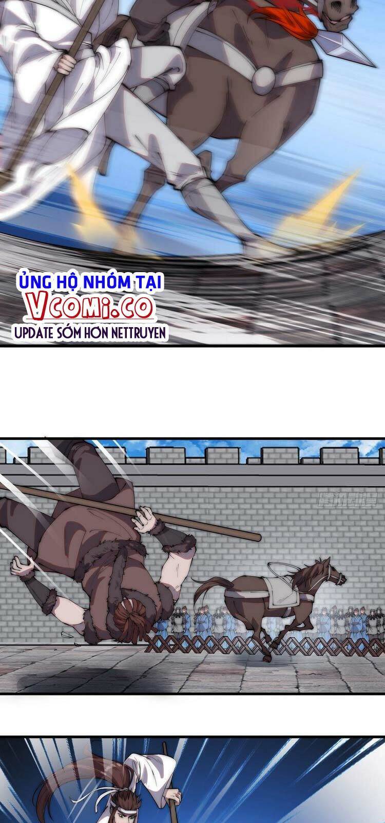 Ta Có Một Sơn Trại - Chương 213