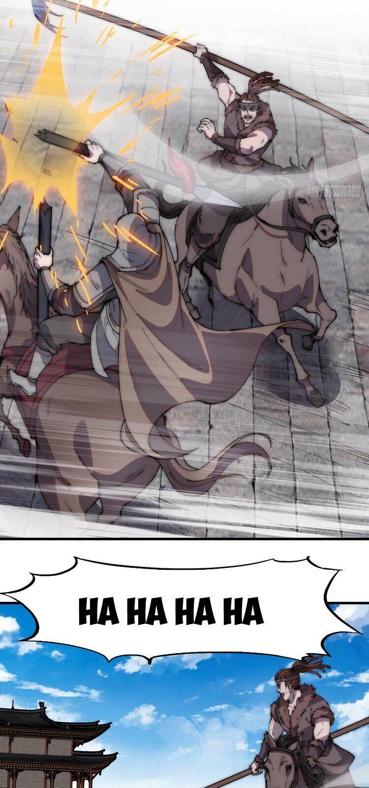 Ta Có Một Sơn Trại - Chương 213