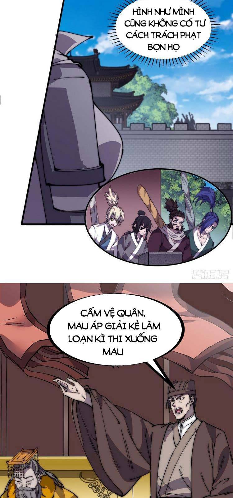 Ta Có Một Sơn Trại - Chương 214