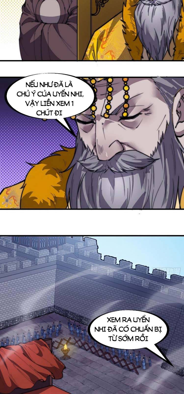 Ta Có Một Sơn Trại - Chương 214