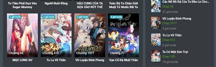 Ta Có Một Sơn Trại - Chương 214