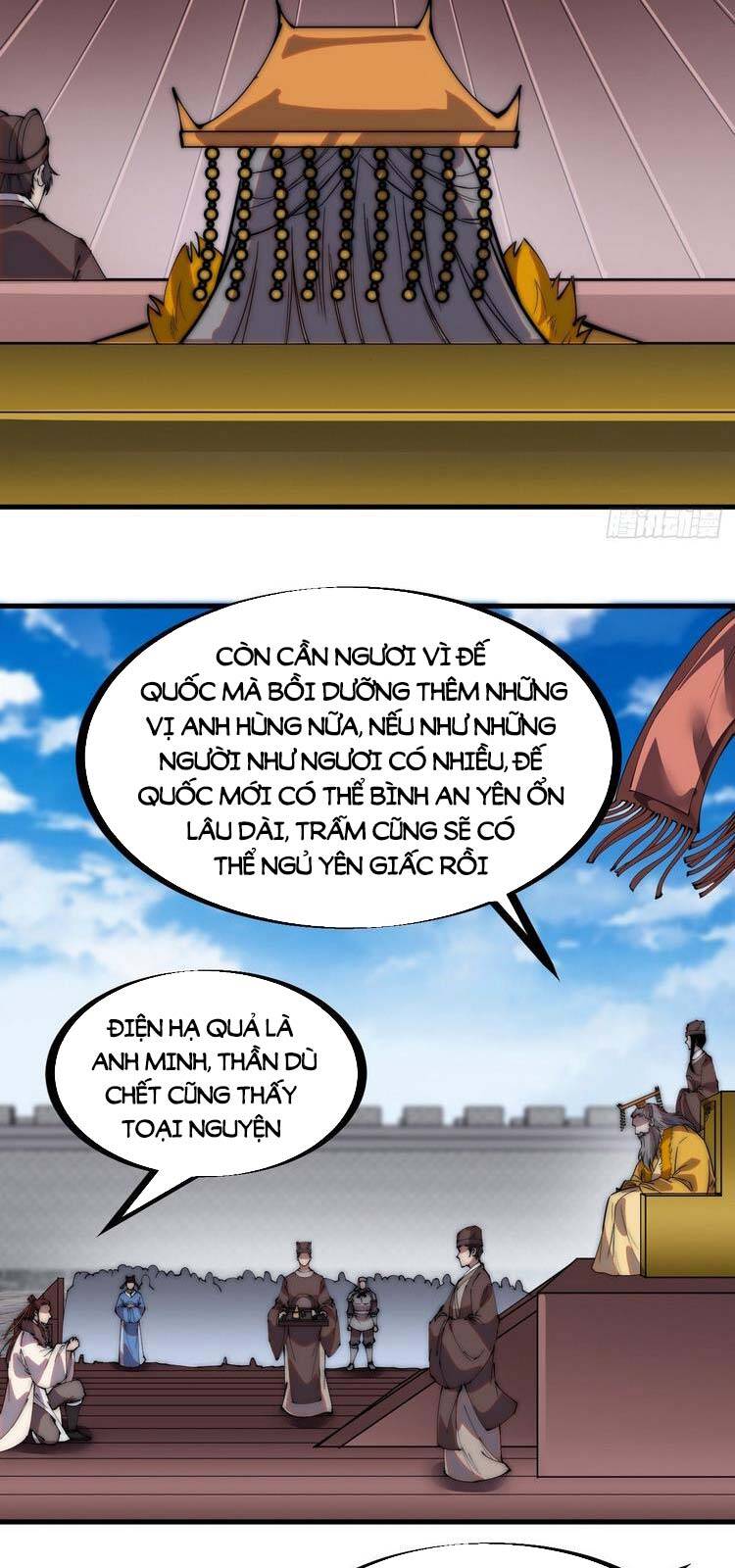 Ta Có Một Sơn Trại - Chương 217