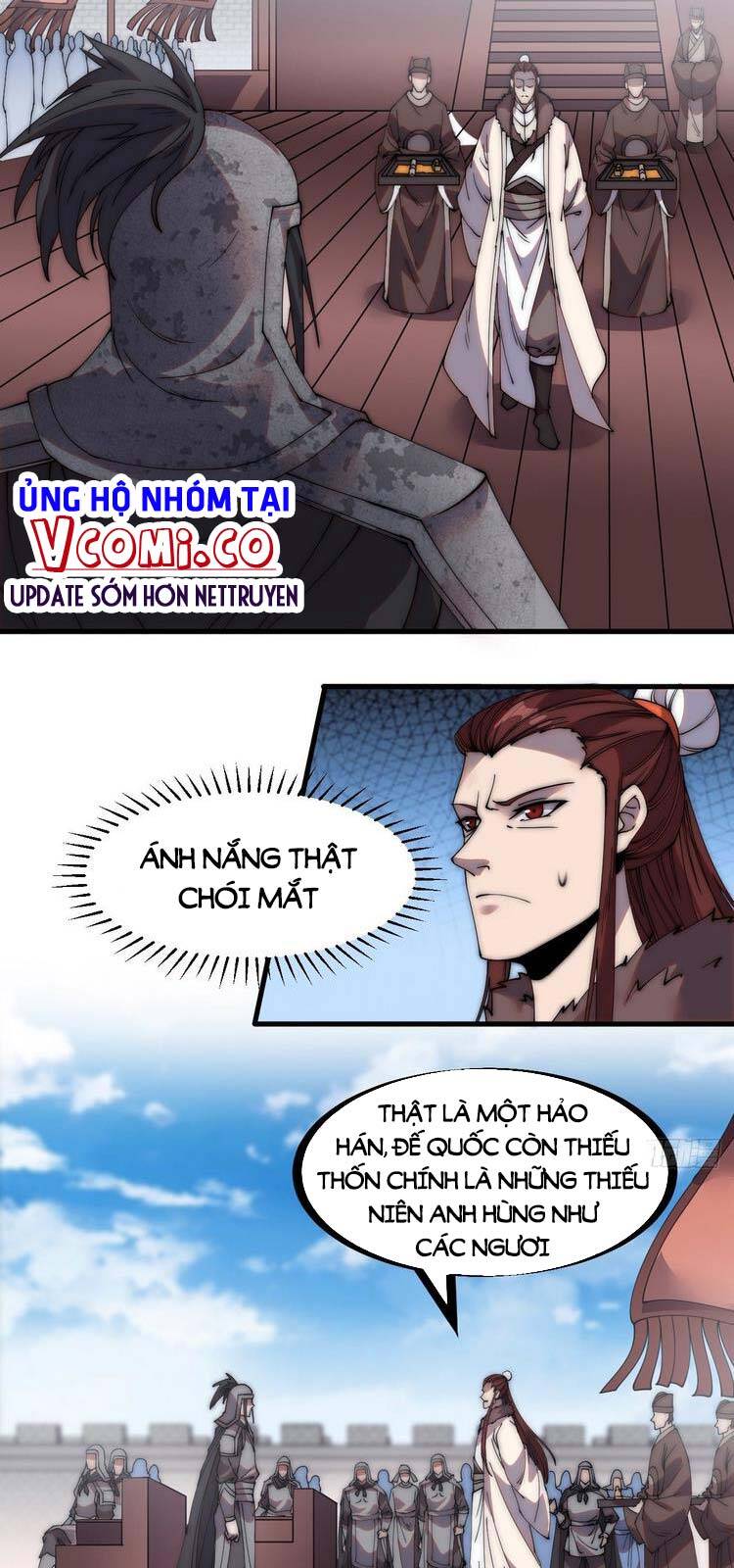 Ta Có Một Sơn Trại - Chương 217