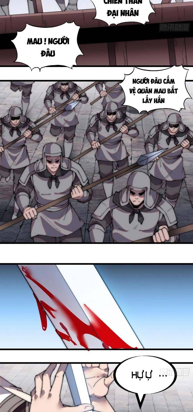 Ta Có Một Sơn Trại - Chương 218