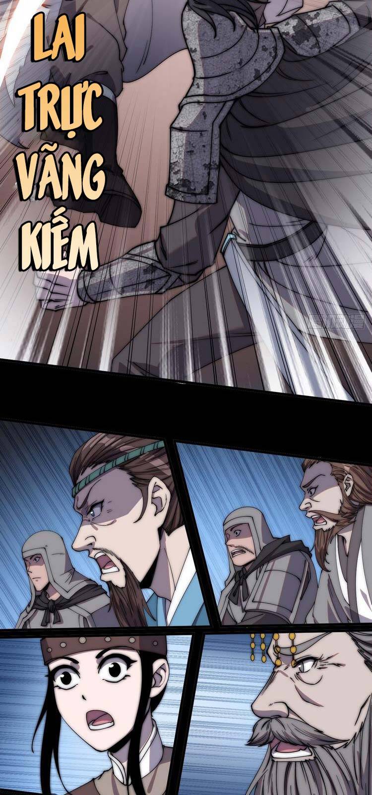 Ta Có Một Sơn Trại - Chương 218