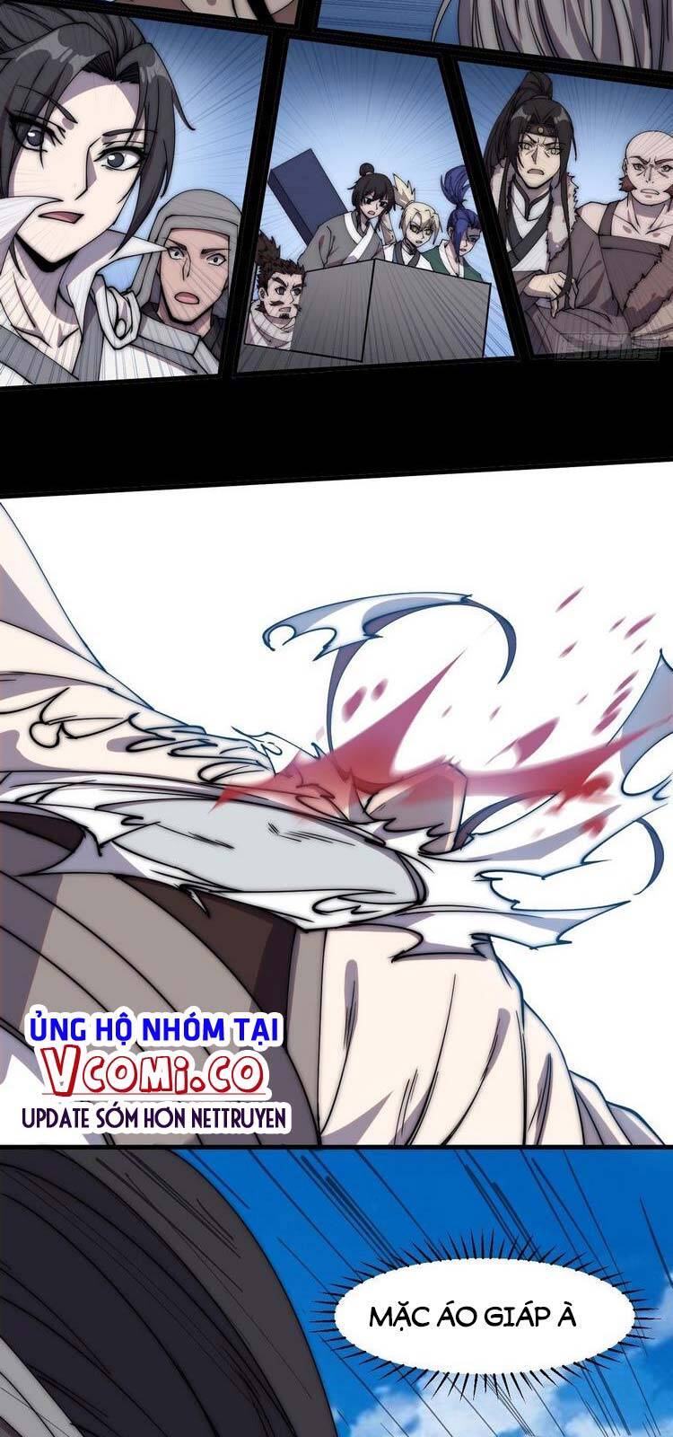 Ta Có Một Sơn Trại - Chương 218