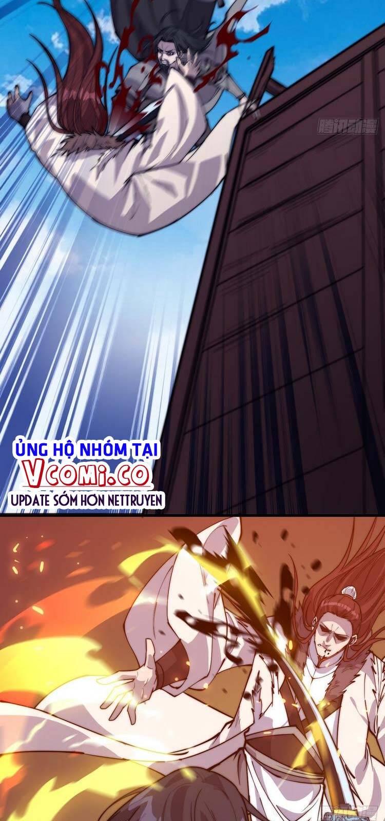 Ta Có Một Sơn Trại - Chương 218