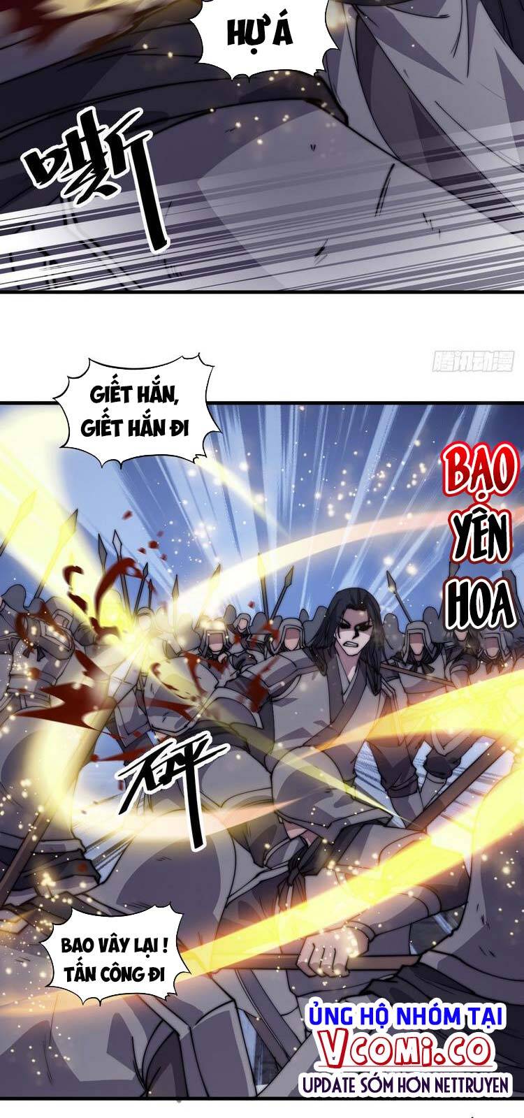 Ta Có Một Sơn Trại - Chương 219