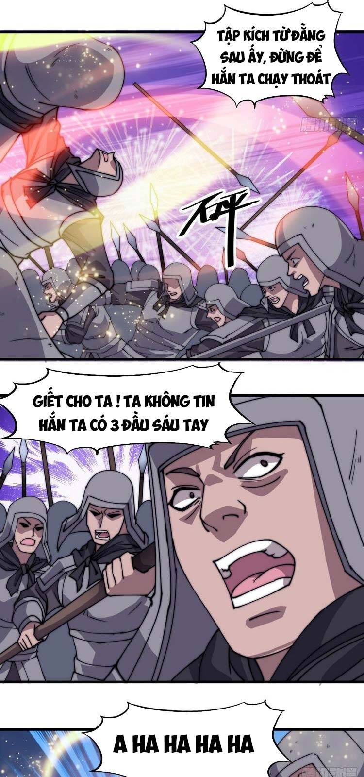 Ta Có Một Sơn Trại - Chương 219