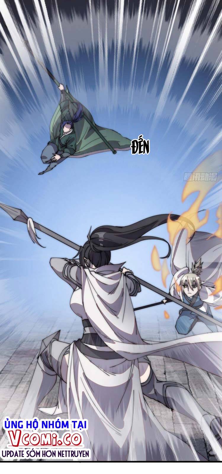 Ta Có Một Sơn Trại - Chương 219