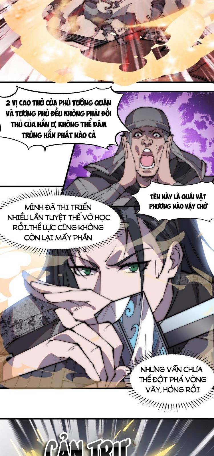 Ta Có Một Sơn Trại - Chương 219