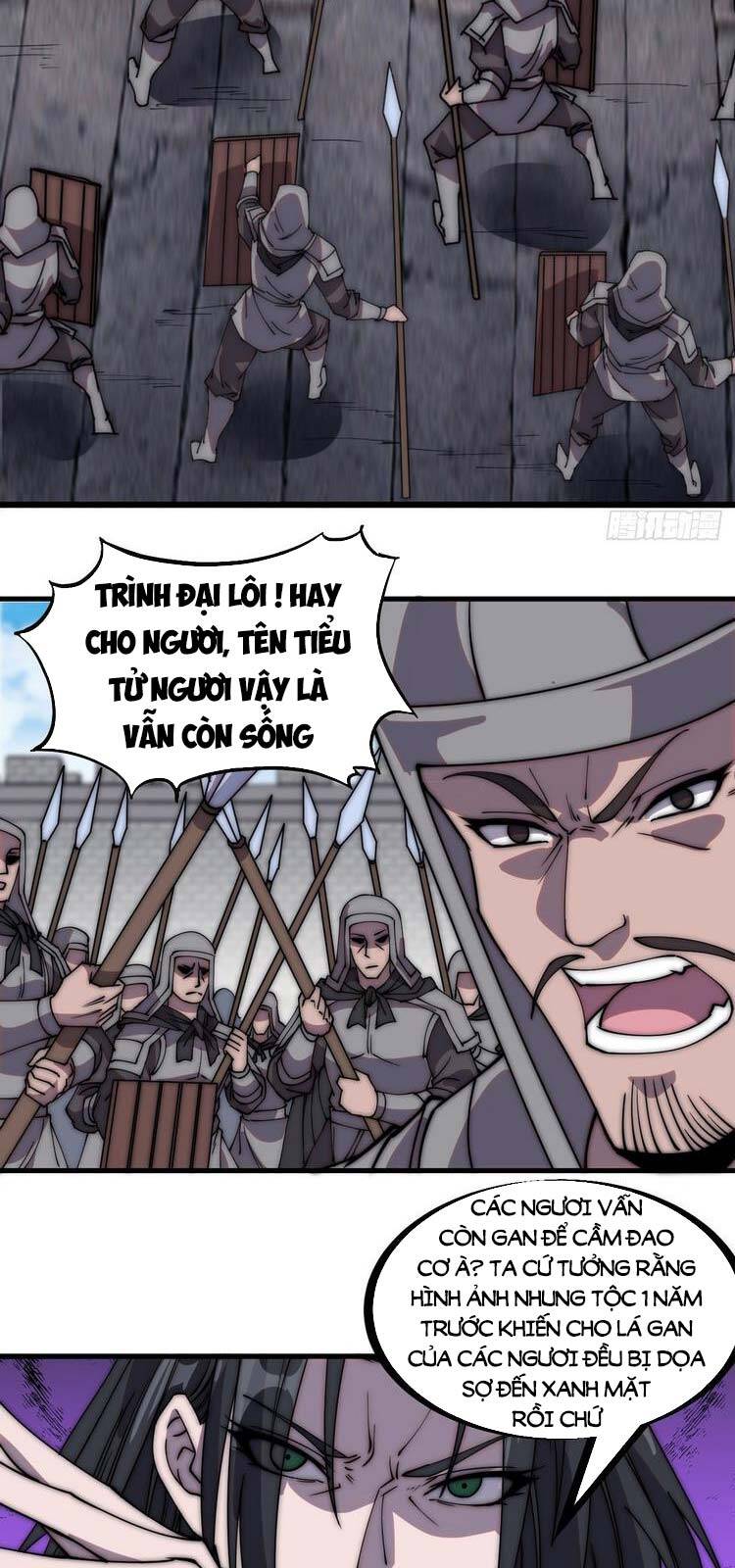 Ta Có Một Sơn Trại - Chương 219