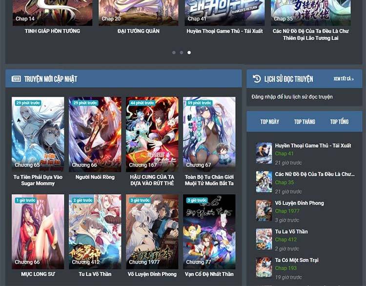 Ta Có Một Sơn Trại - Chương 219