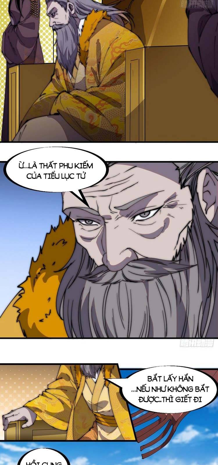 Ta Có Một Sơn Trại - Chương 219