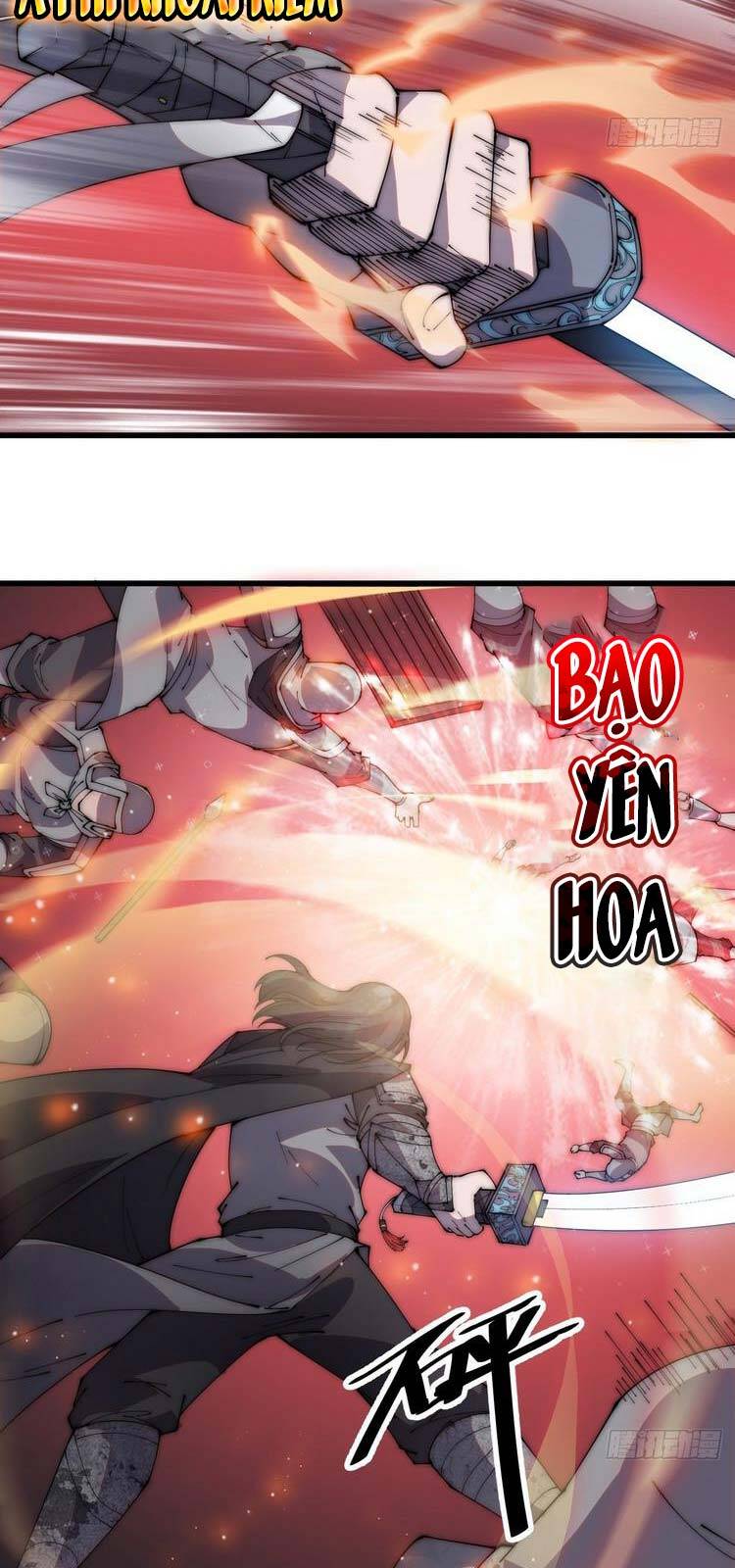 Ta Có Một Sơn Trại - Chương 219