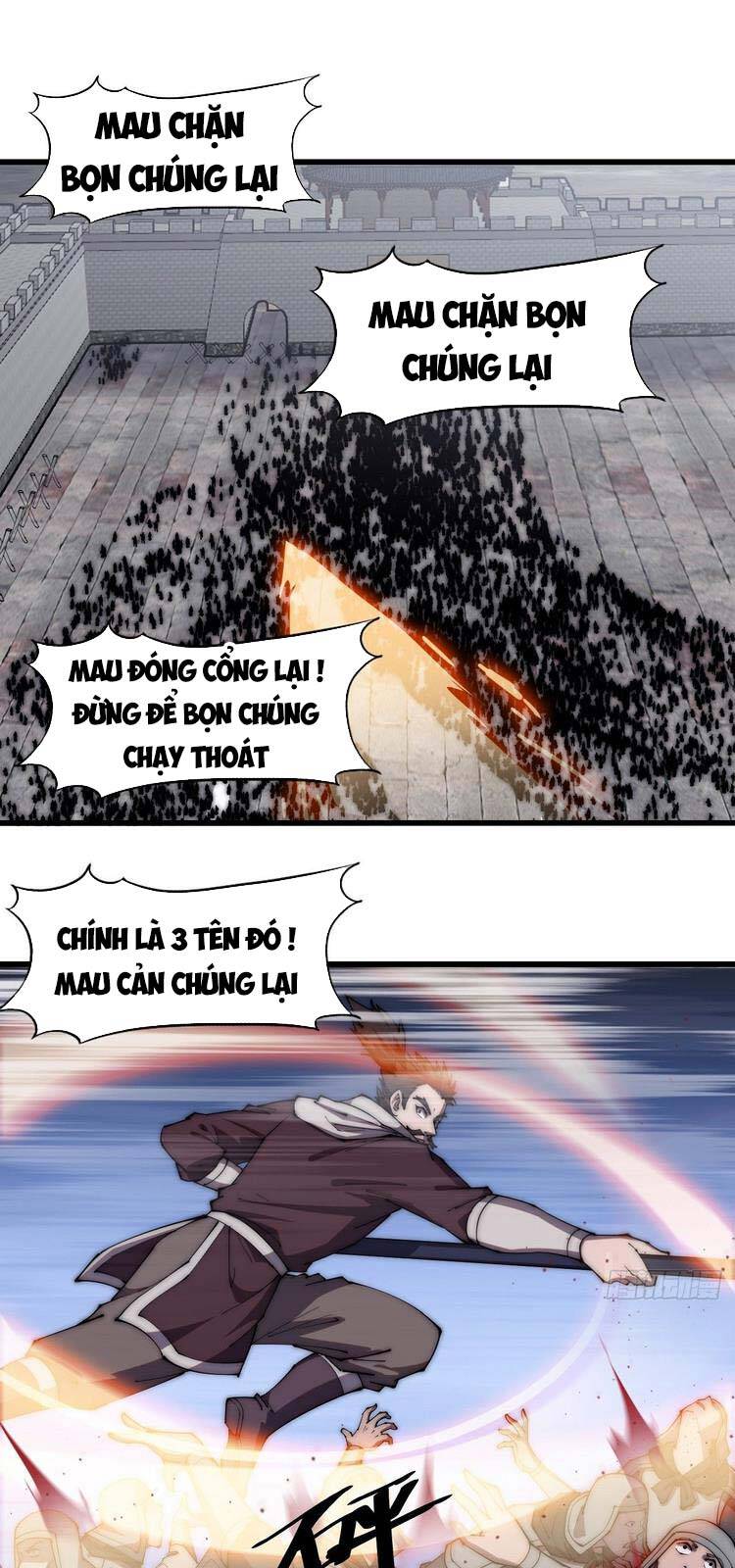 Ta Có Một Sơn Trại - Chương 220