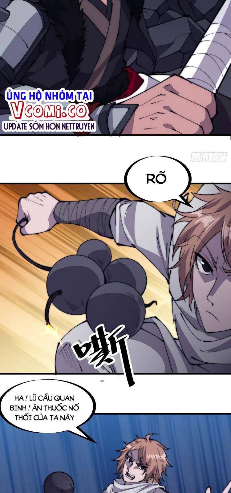 Ta Có Một Sơn Trại - Chương 220