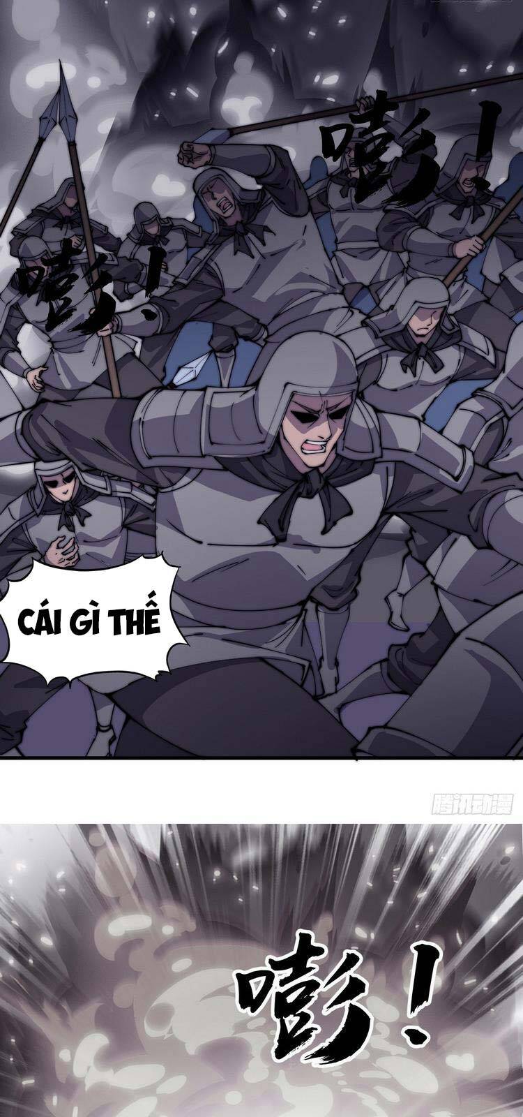 Ta Có Một Sơn Trại - Chương 220