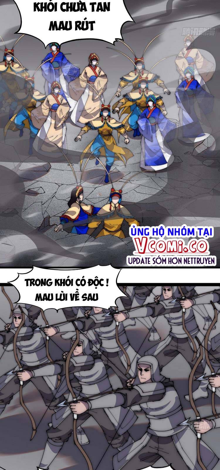 Ta Có Một Sơn Trại - Chương 220