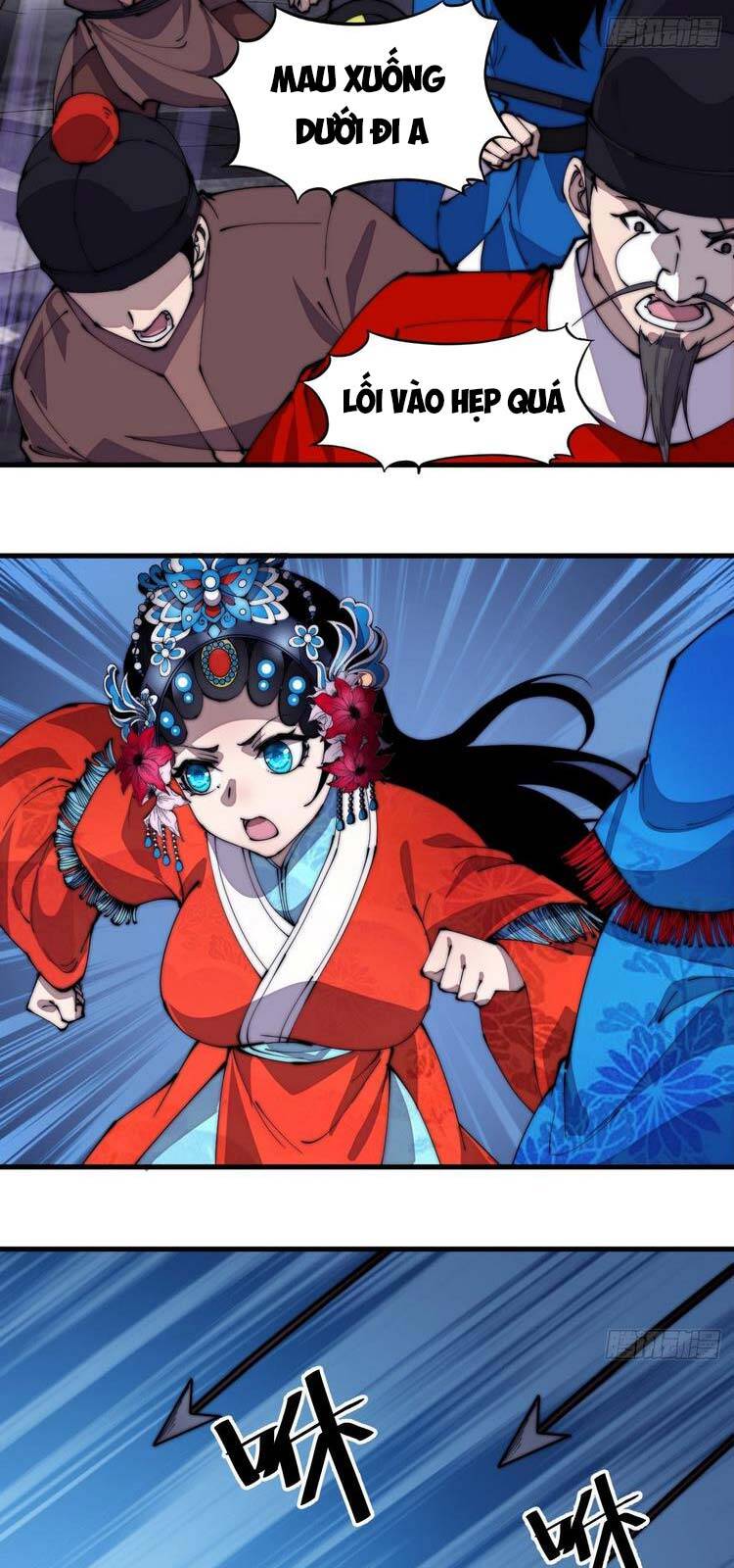 Ta Có Một Sơn Trại - Chương 220