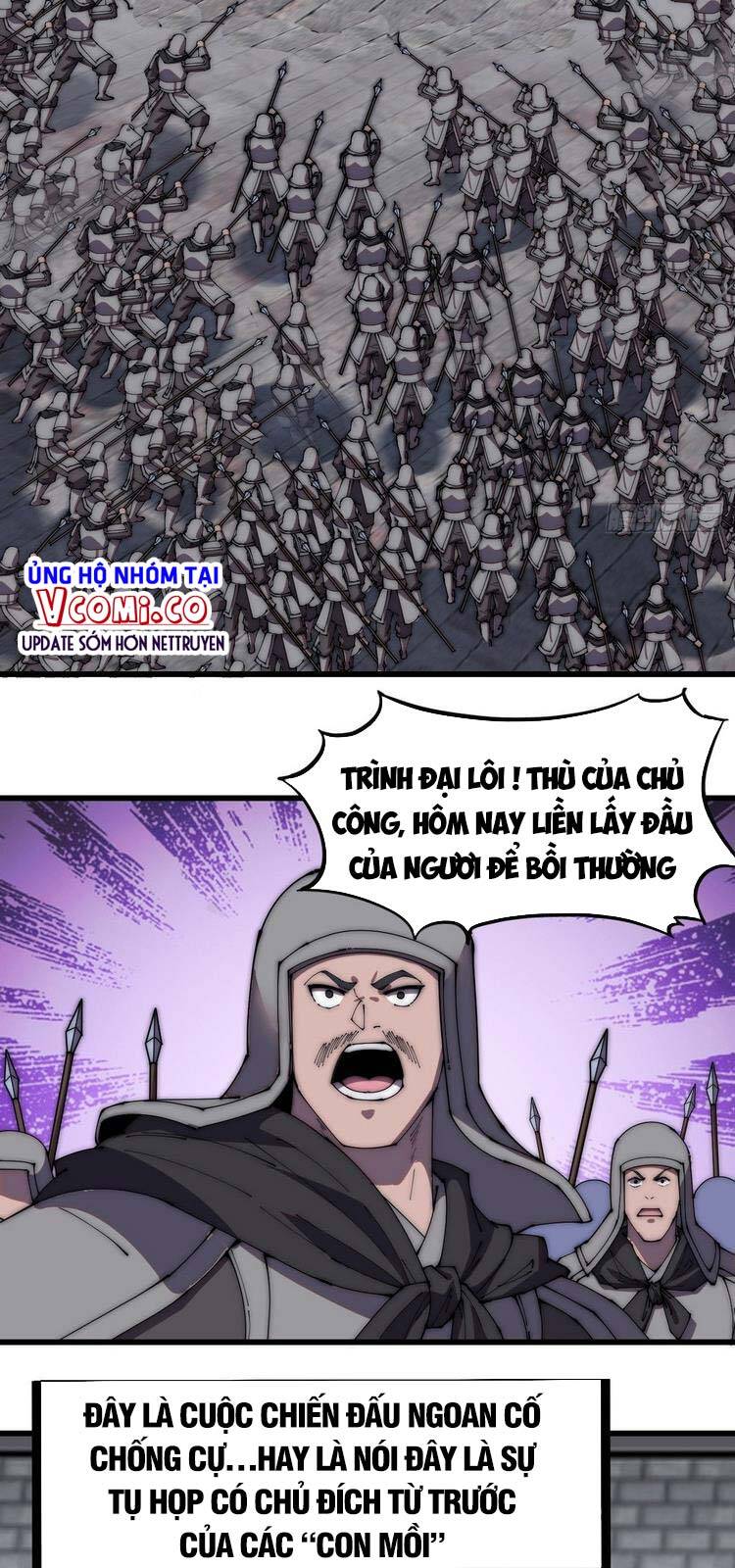 Ta Có Một Sơn Trại - Chương 220