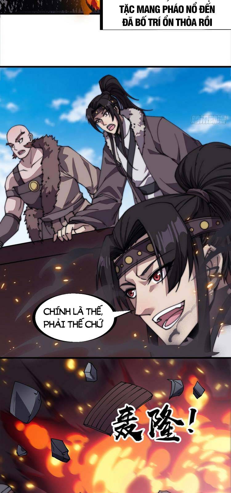 Ta Có Một Sơn Trại - Chương 220