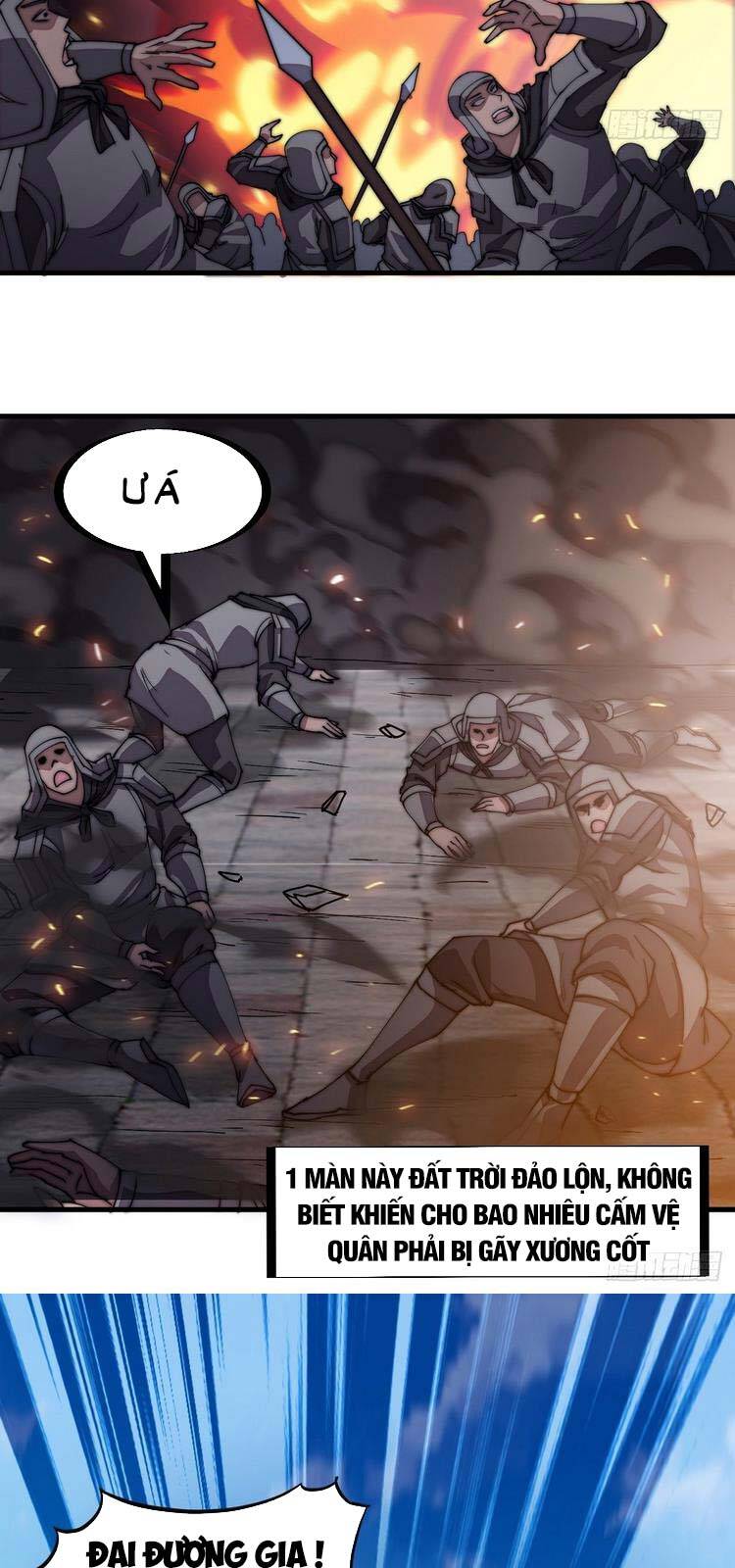 Ta Có Một Sơn Trại - Chương 220