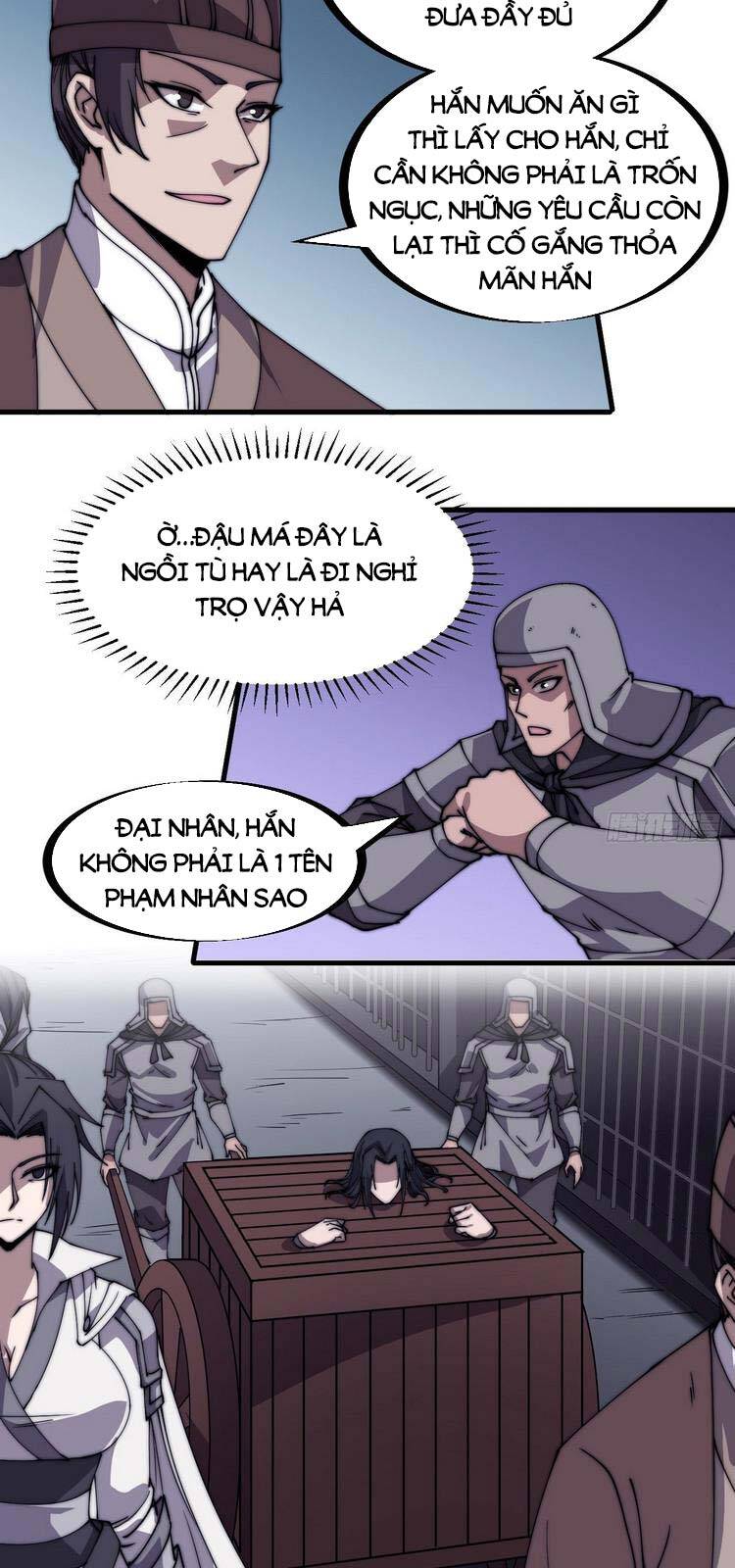 Ta Có Một Sơn Trại - Chương 222