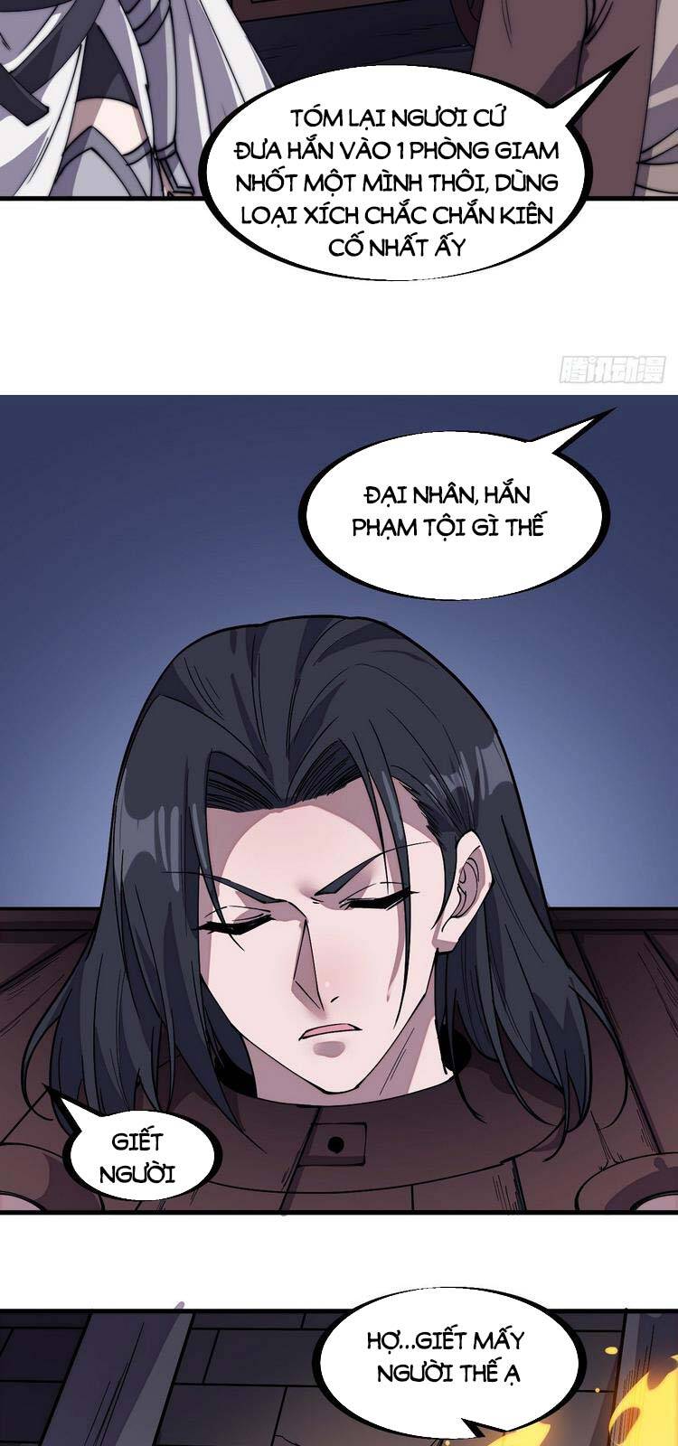 Ta Có Một Sơn Trại - Chương 222