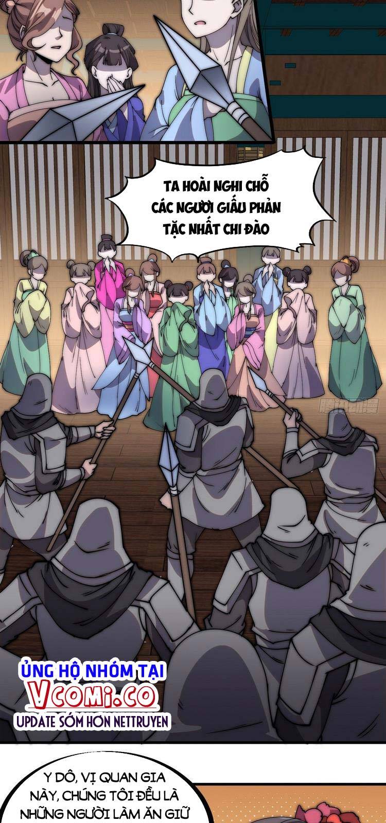 Ta Có Một Sơn Trại - Chương 226