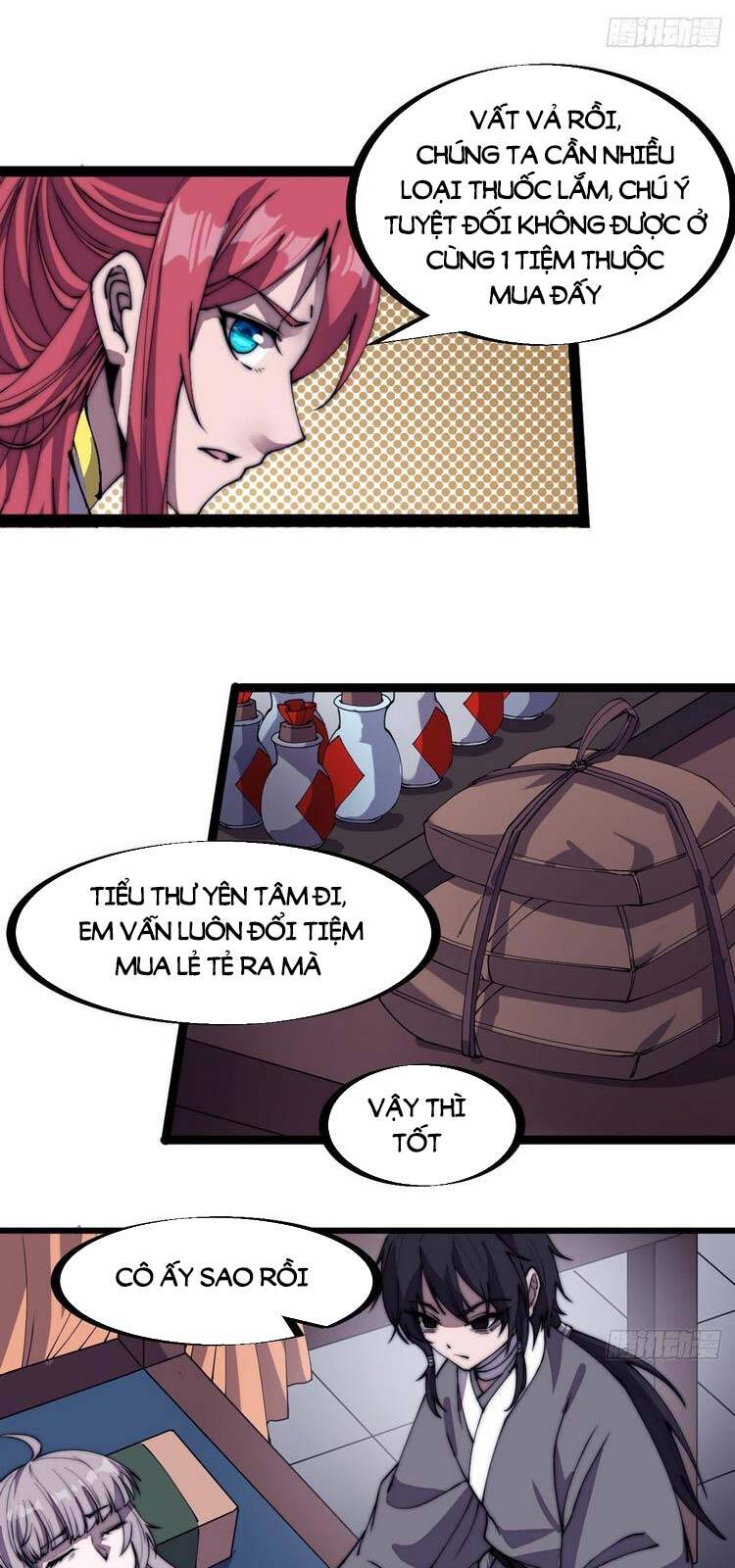 Ta Có Một Sơn Trại - Chương 226