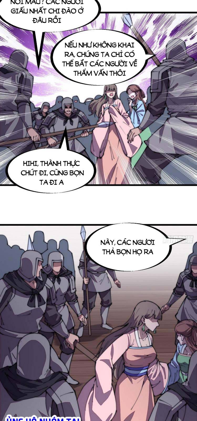 Ta Có Một Sơn Trại - Chương 226