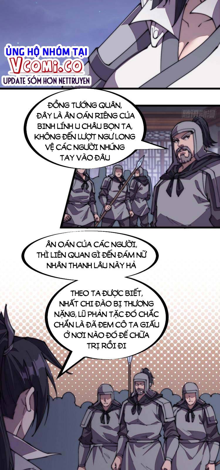 Ta Có Một Sơn Trại - Chương 226