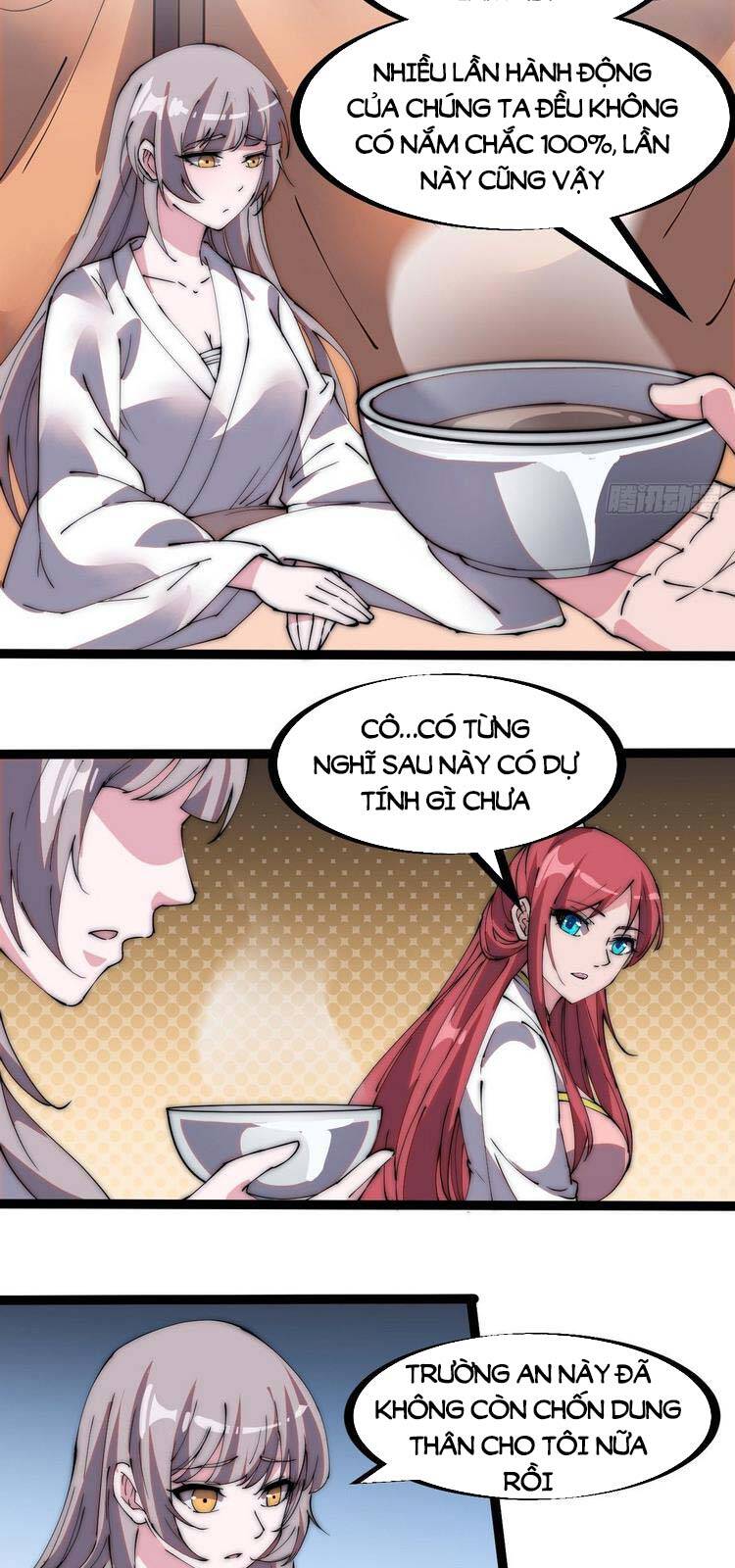 Ta Có Một Sơn Trại - Chương 227