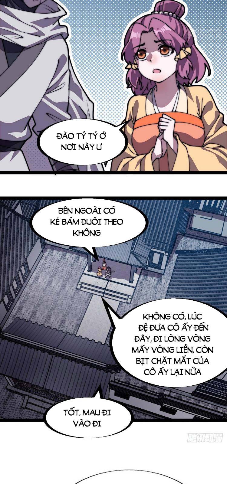 Ta Có Một Sơn Trại - Chương 227