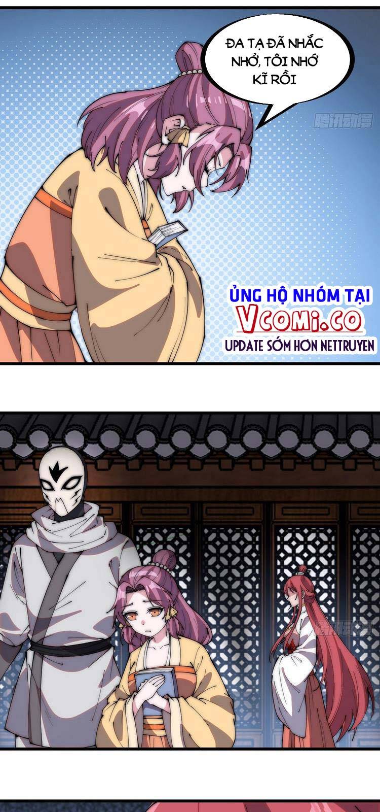 Ta Có Một Sơn Trại - Chương 228