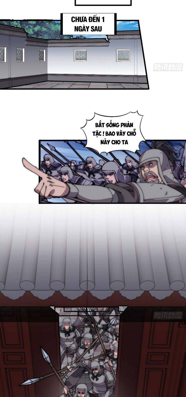 Ta Có Một Sơn Trại - Chương 228