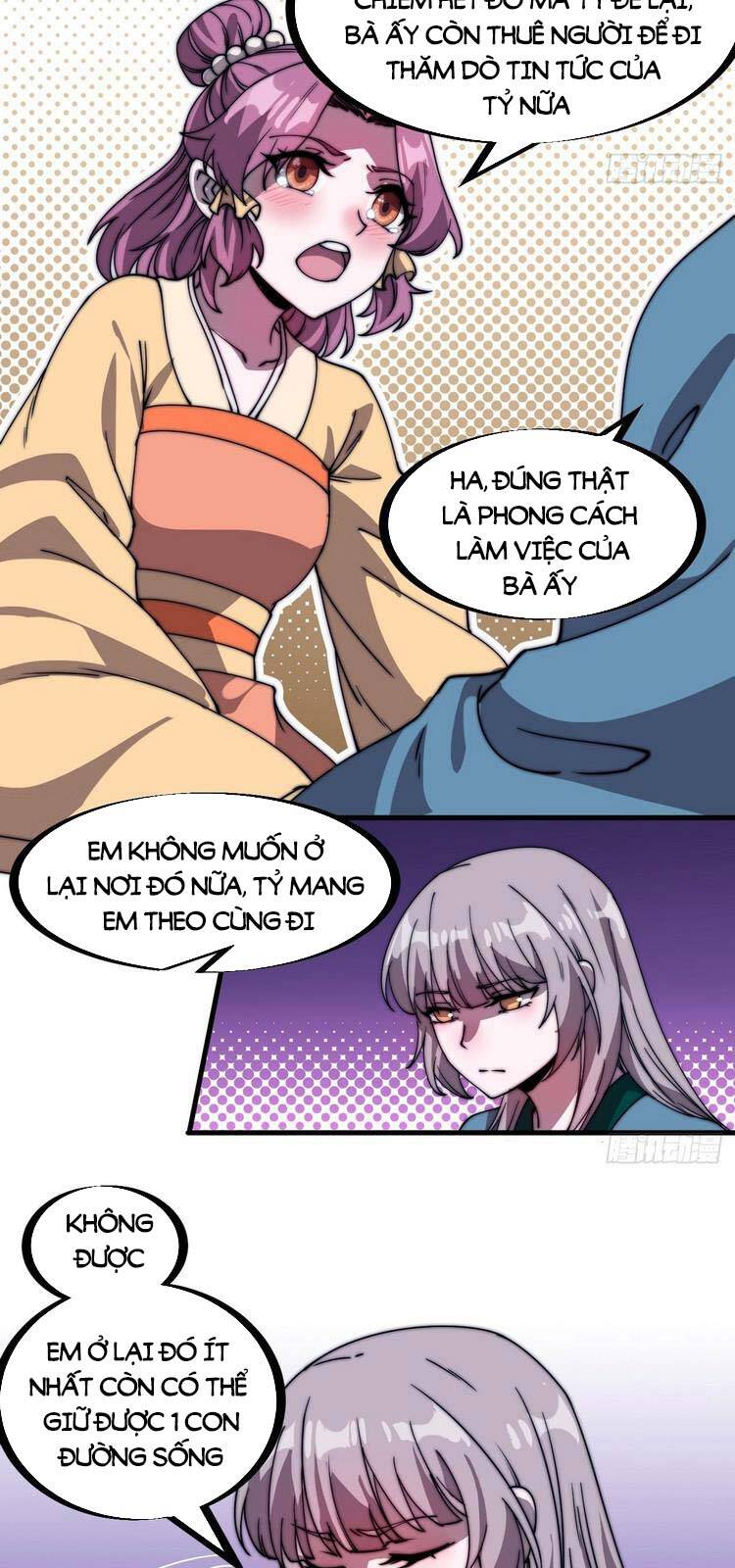 Ta Có Một Sơn Trại - Chương 228